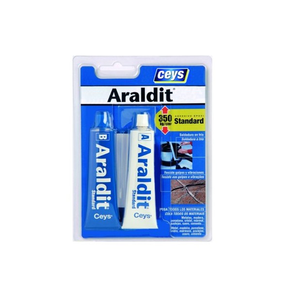 ARALDIT STANDARD BL 15 + 15 ml.