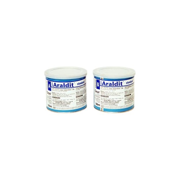 ARALDIT STANDARD INDUSTRIAL Kit 1+1 Lts.