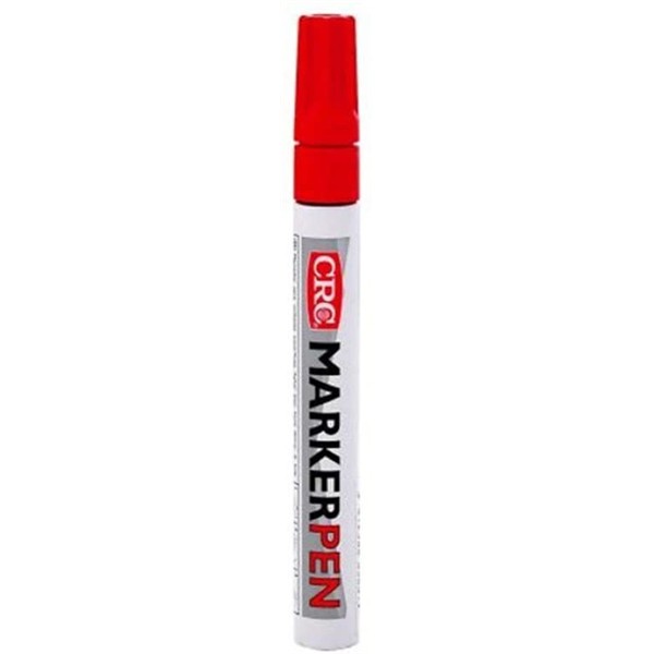 CRC MARKER PEN Rotulador Rojo
