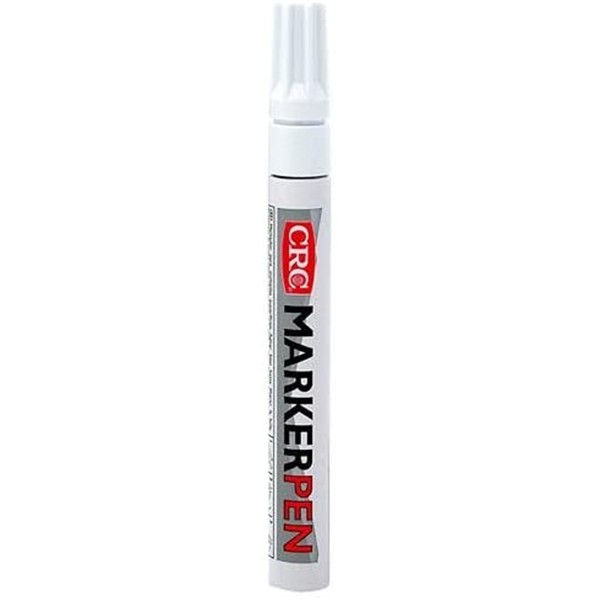 CRC MARKER PEN Rotulador Blanco