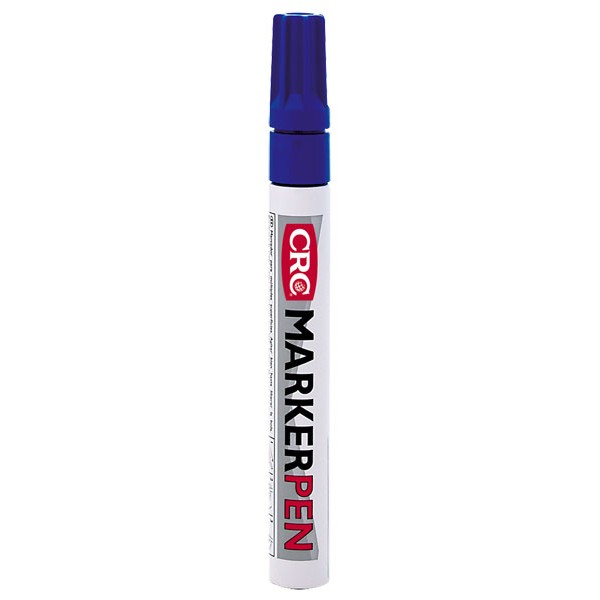 CRC MARKER PEN Rotulador Azul