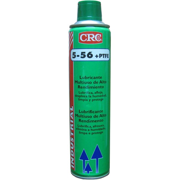 CRC 5 - 56 + PTFE LUBRICANTE AE 500