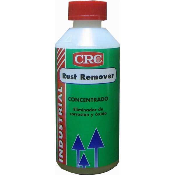 CRC RUST REMOVER Bid&oacute;n 5 Lts.