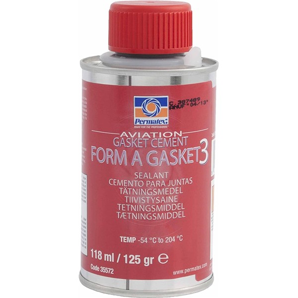 KRAFFT GASKET CEMENT FORM N3 118 ml.
