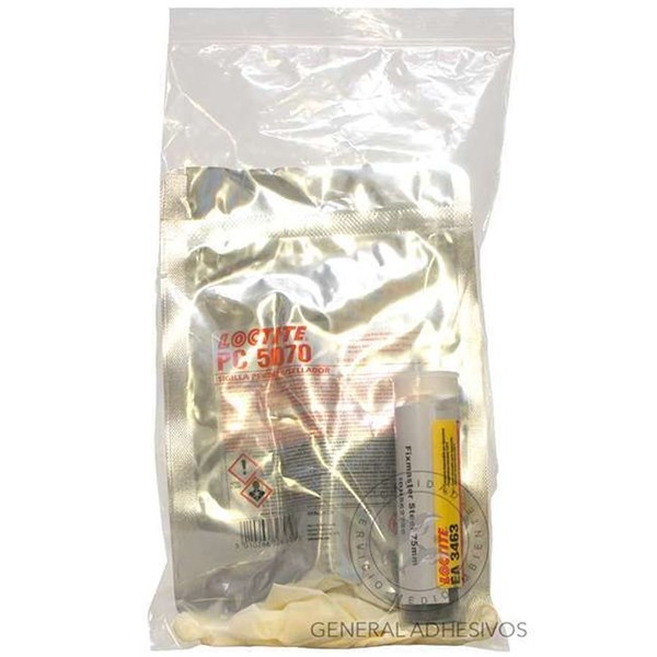 LOCTITE 5070 Kit p/Reparar Tuberias
