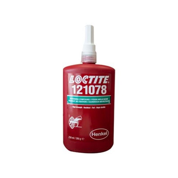 LOCTITE 121078 RETENEDOR 250 ml.