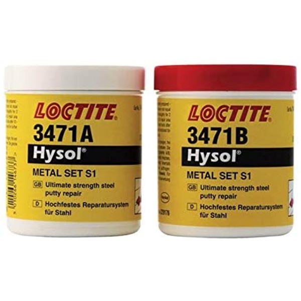 LOCTITE 3471 A+B HYSOL 500 grs.
