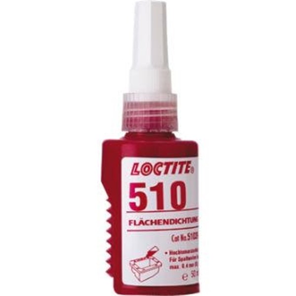 LOCTITE 510 FORMADOR JUNTAS 50 ml.