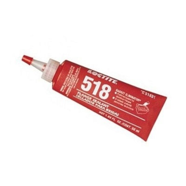 LOCTITE 518 FORMADOR JUNTAS 50 ml.