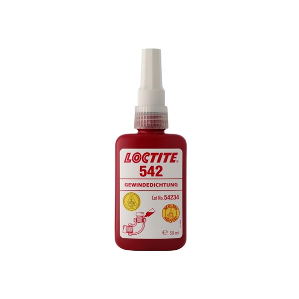 LOCTITE 542 SELLADOR ROSCAS 50 ml.