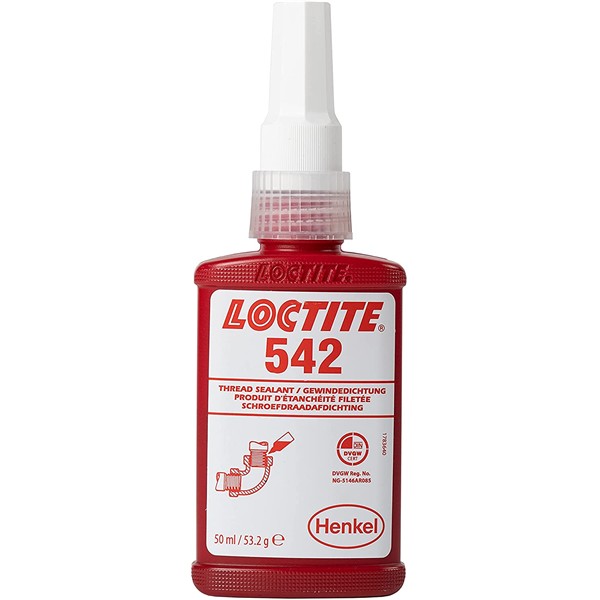 LOCTITE 542 SELLADOR ROSCAS 250 ml.