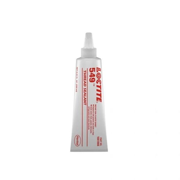 LOCTITE 549-050 ml. SELLADOR BRIDAS ( de 12)