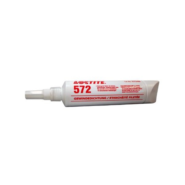 LOCTITE 572 SELLADOR ROSCAS 50 ml.