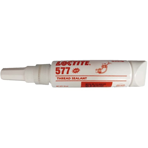 LOCTITE 577 SELLADOR Tubo 50 ml. ( de 12)