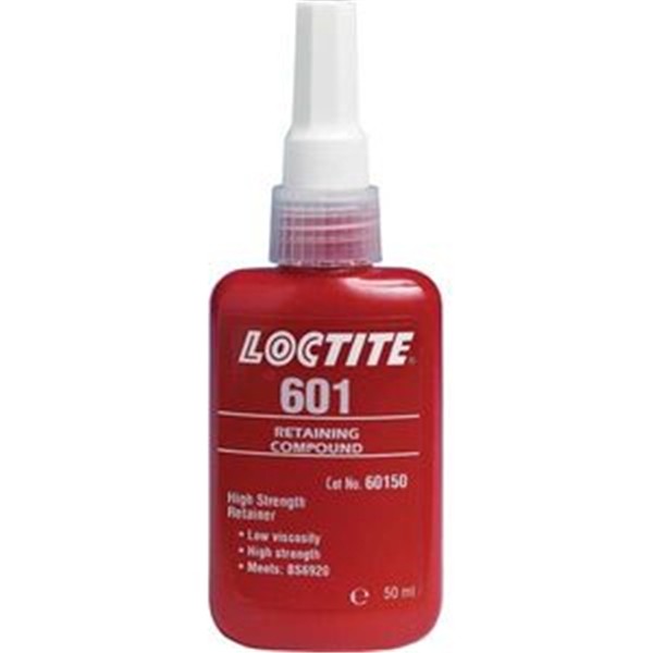 LOCTITE 601 RETENEDOR 50 ml.