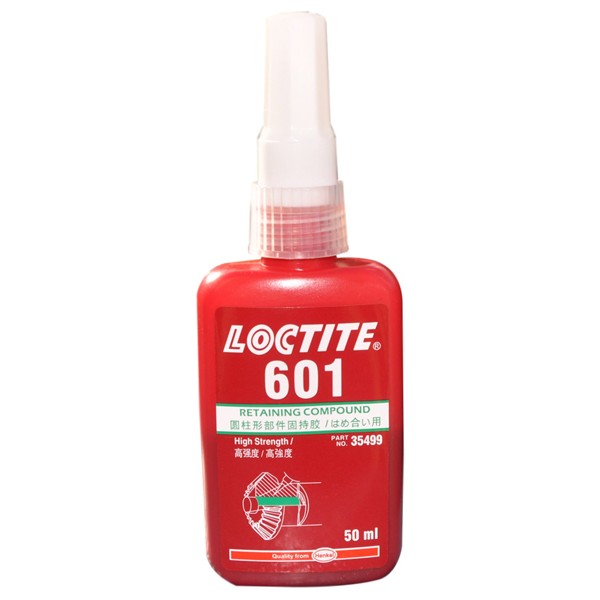 LOCTITE 601 RETENEDOR 250 ml.