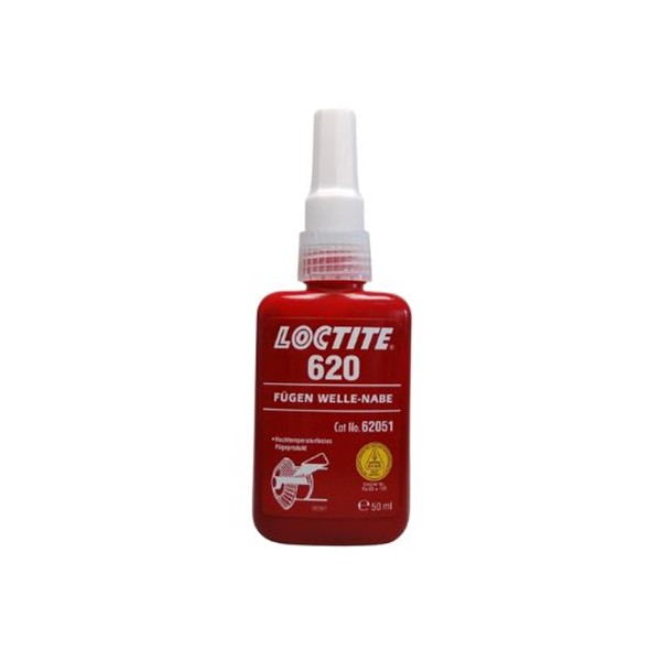 LOCTITE 620-050 ml.