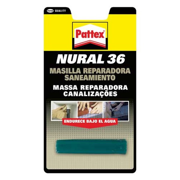 PATTEX NURAL 36 Blanco 48 grs.