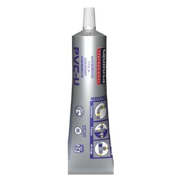 ADHESIVO PVC Tubo 125 grs.