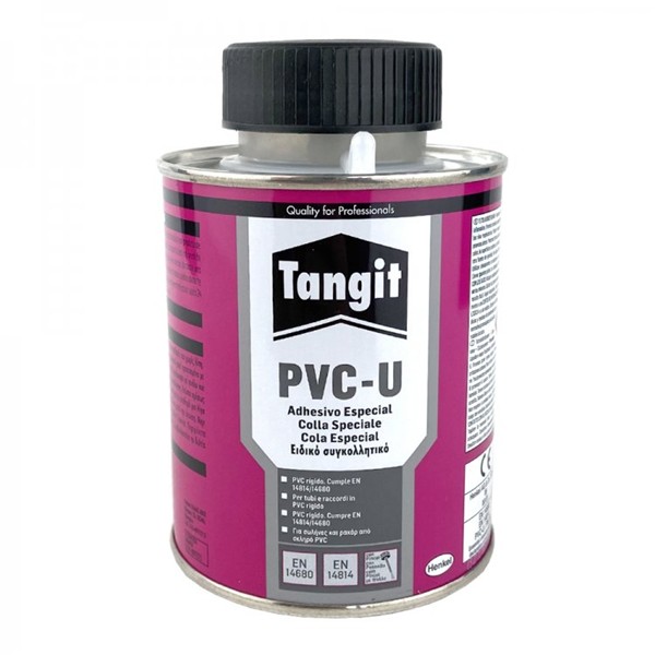 TANGIT ADHESIVO PVC Lata 500 grs.