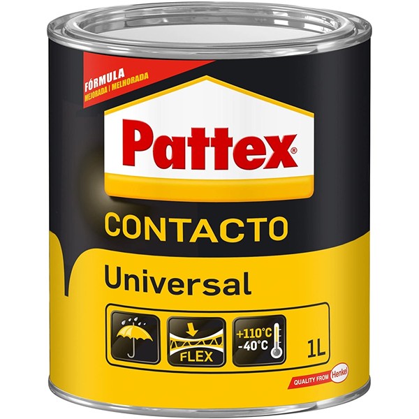 PATTEX CONTACT Adhesivo 1000 ml.