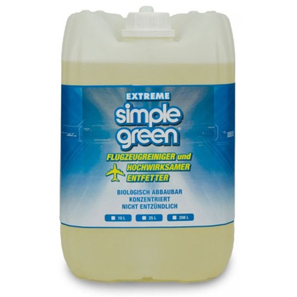 EXTREME SIMPLE GREEN Bid&oacute;n 10 Lts.