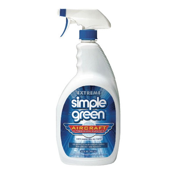 EXTREME SIMPLE GREEN Botella 1 Lts.