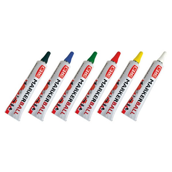 CRC MARKER BALL AMARILLO 50 ml.