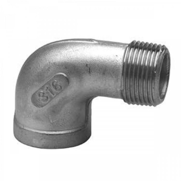 CODO 92 INOX M2 - H2