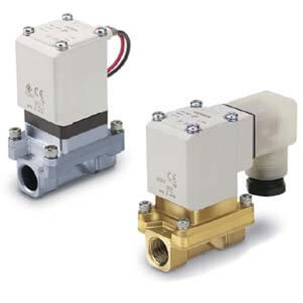 SMC VXZ ELECTROVALVULA 230 VAC - 3/4