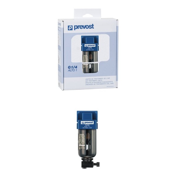 PREVOST TF1 FILTRO 1/4 *