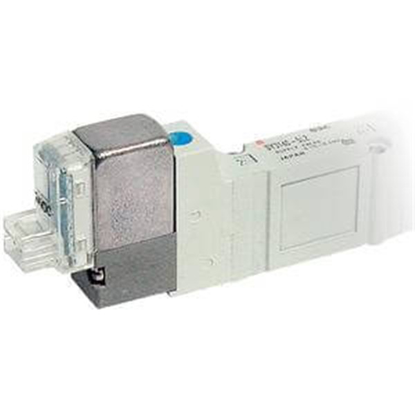 SMC SY9120 ELECTROVALVULA 5/2 - 3/8