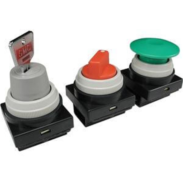 SMC VM - 34AB SELECTOR 2 POSICIONES