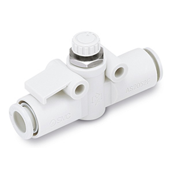 SMC AS2002F REGULADOR CAUDAL D4