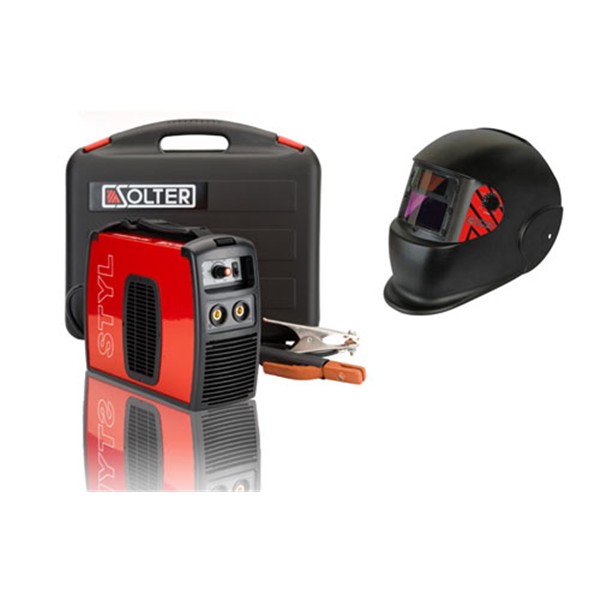 INVERTER STYL 185 + OPTIMATIC 200
