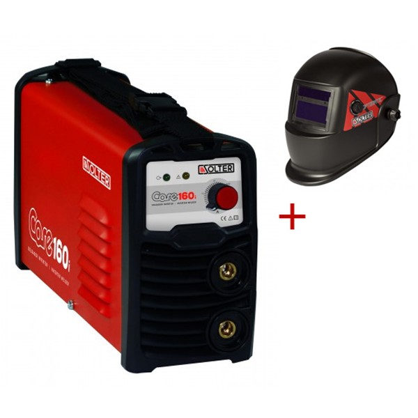 INVERTER CORE 160i + OPTIMATIC 100
