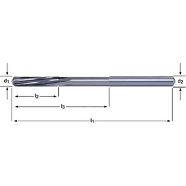 DORMER B400 D.06.50 ESCARIADOR MD