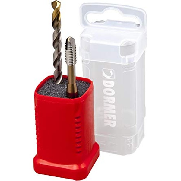 DORMER DuoPack Macho AP M-05 + Broca