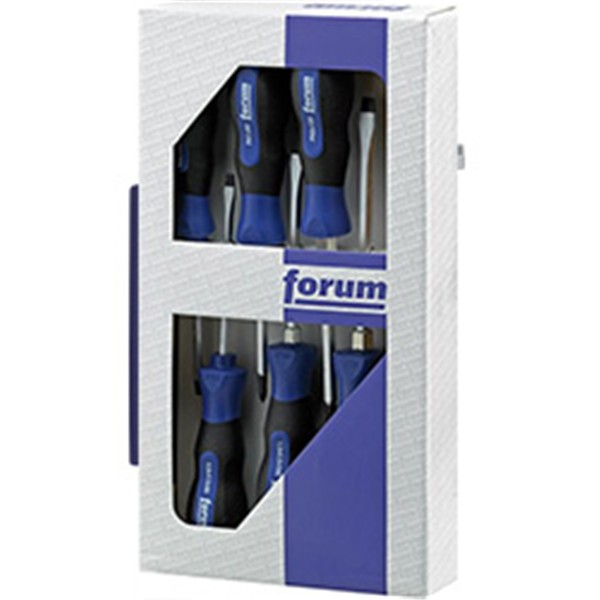 FORUM Set 6 DESTORNILLADORES VH