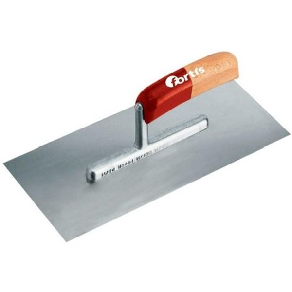 FORUM LLANA INOX 280x130 mm.