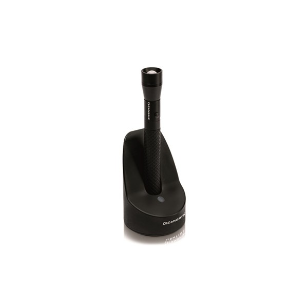 SCANGRIP FLASH 600 R LINTERNA USB