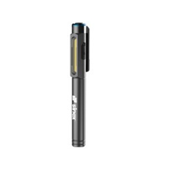 SINEX LINTERNA BOLIGRAFO RECARGABLE 250 lm