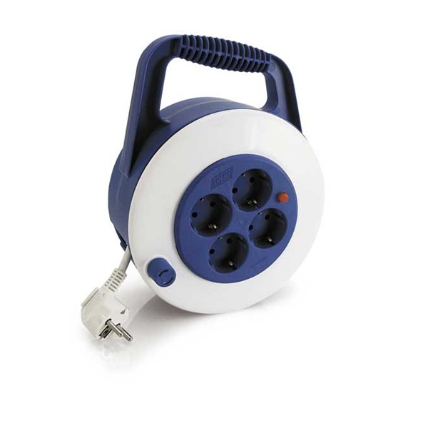 EXTENSIBLE ELECTRICO 3x1.0 - 10m. +CT