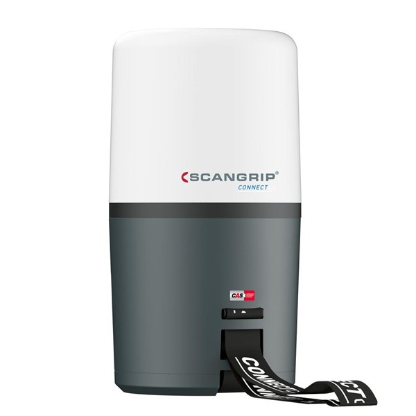 SCANGRIP AREA 6 Connect LAMPARA LED