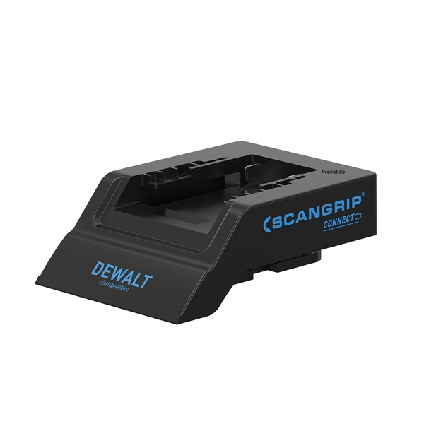 SCANGRIP CONECTOR Connect DEWALT