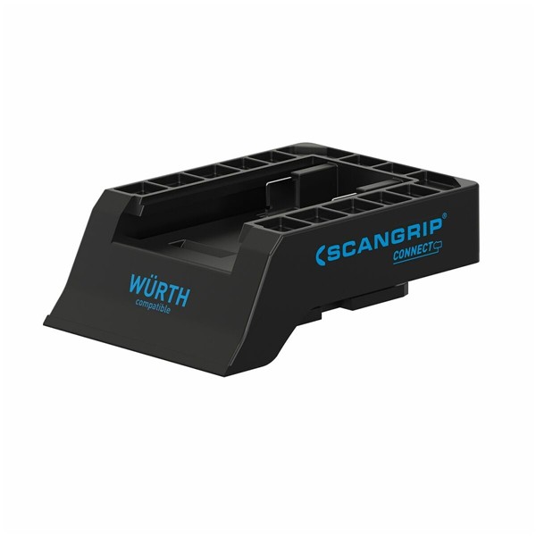 SCANGRIP CONECTOR Connect W&Uuml;RTH