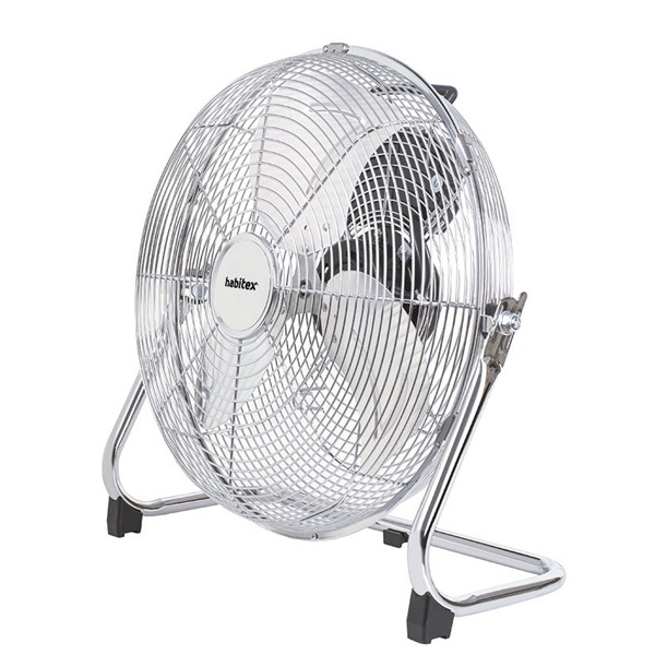 VENTILADOR SUELO CM 120 D.55 cms.