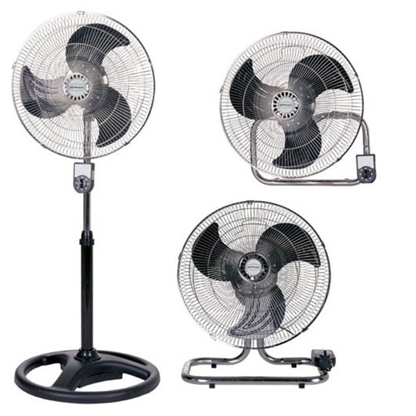 VENTILADOR 3 en 1 PWS 0547 D.45 cms.