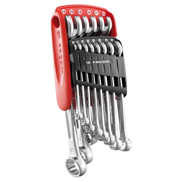 FACOM 440 Set 14 LLAVES COMBINADAS