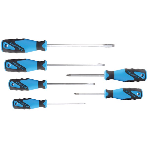 GEDORE PLPZ Set 6 DESTORNILLADORES